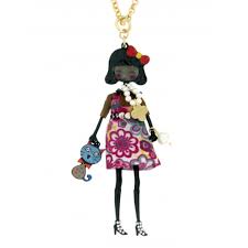 Le Carose, Flappers Long Necklace