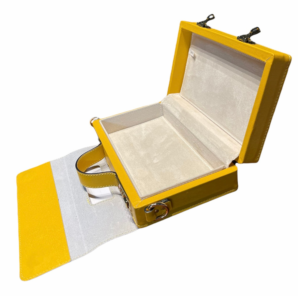 Classic Briefcase YELLOW