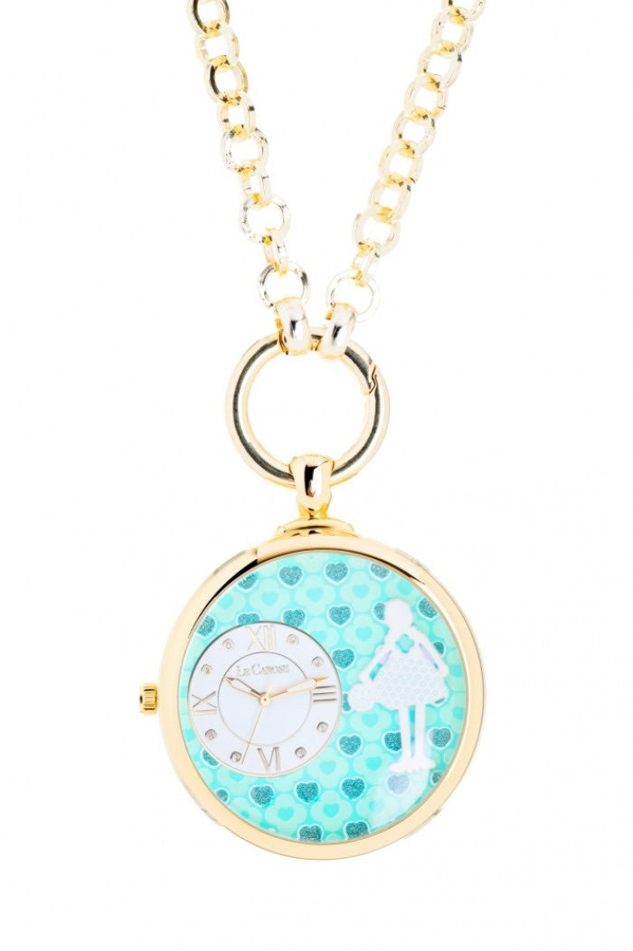 Le Carose necklaces watch