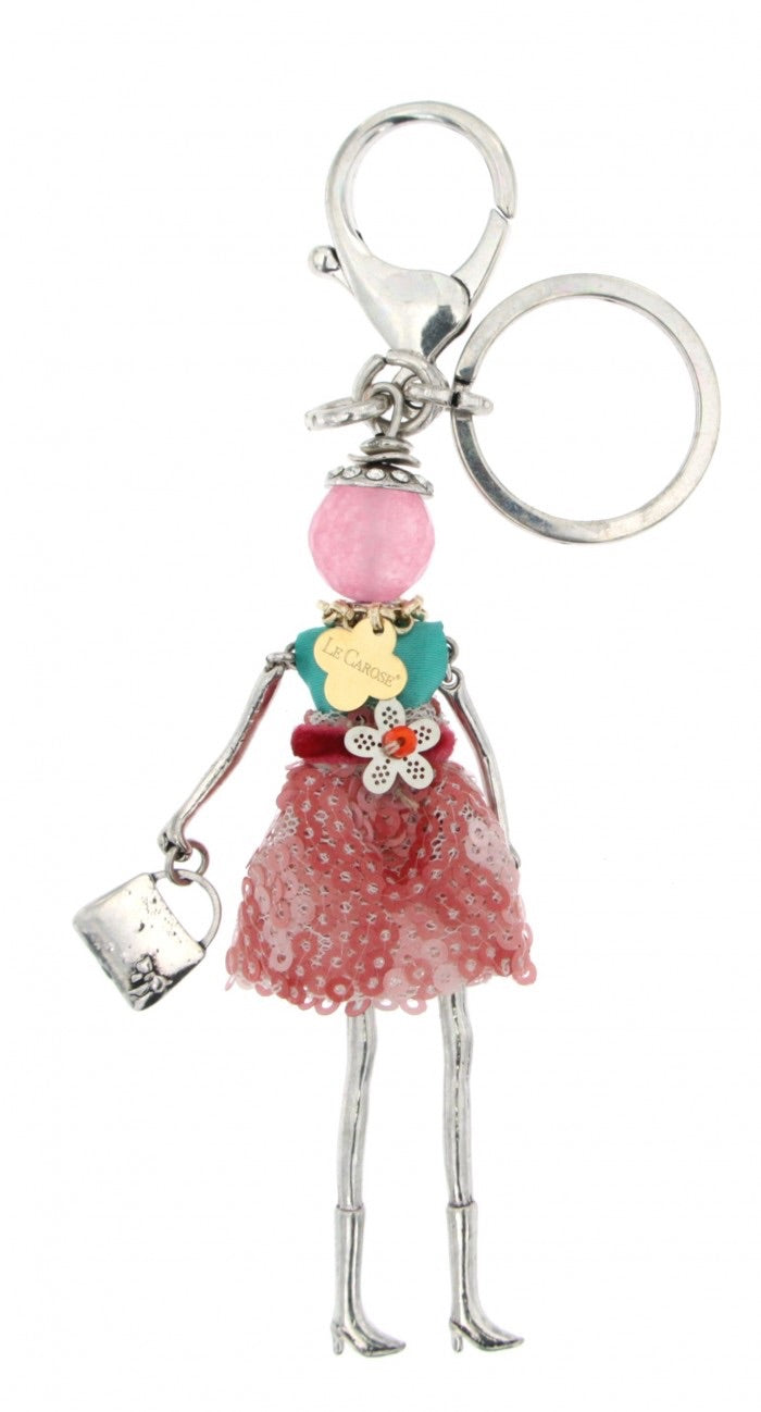 Le Carose, Doll Pendant Keychain