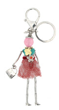 Le Carose, Doll Pendant Keychain