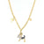 Le Carose necklaces i love my dog big chain