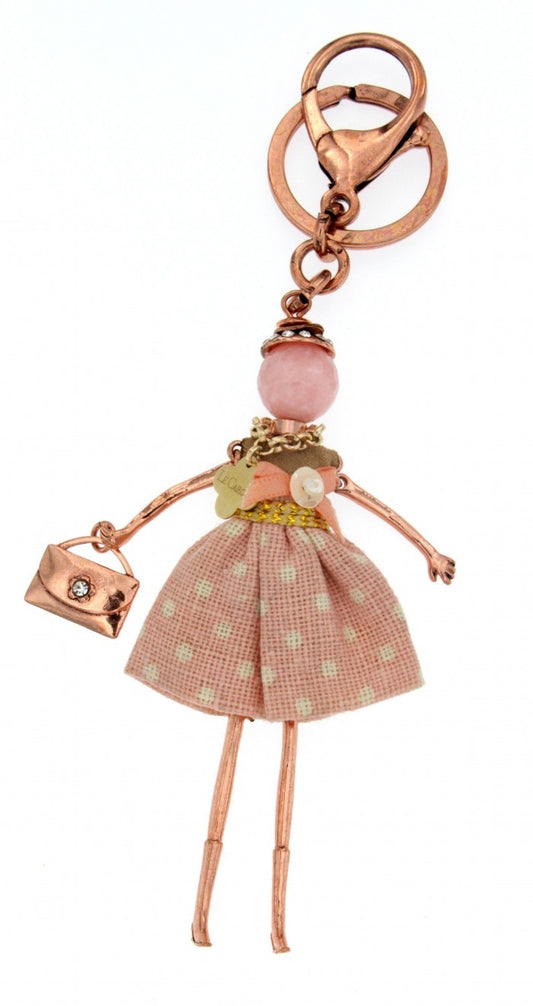 Le Carose, Doll Pendant Keychain