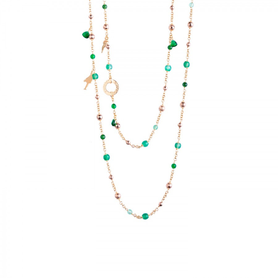 Le Carose necklaces linea