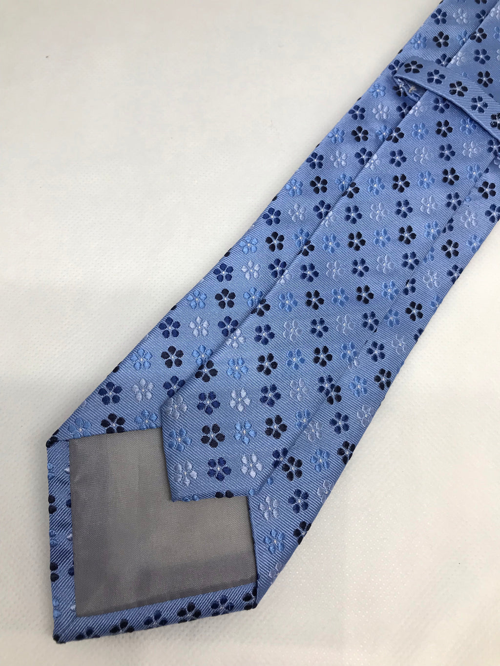 Tie made in Italian 100% silk handmade by Italian Artisans