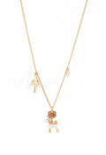 Le Carose necklaces I Love My Dog Thin