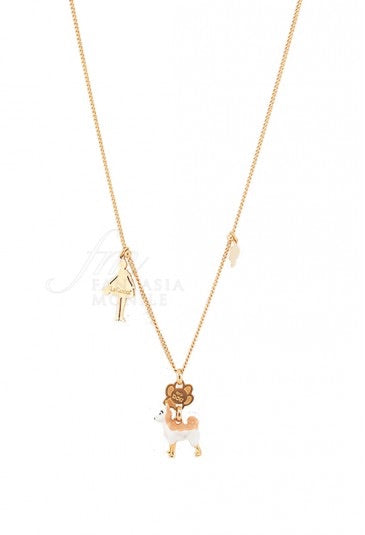 Le Carose necklaces I Love My Dog Thin