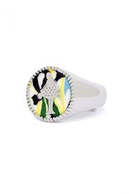 Le Carose, Alice In Wonderland Rings