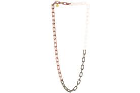 Necklaces MyMi long resine