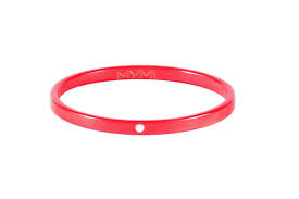 Thin resin bracelets