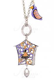 Le Carose necklaces piro collana