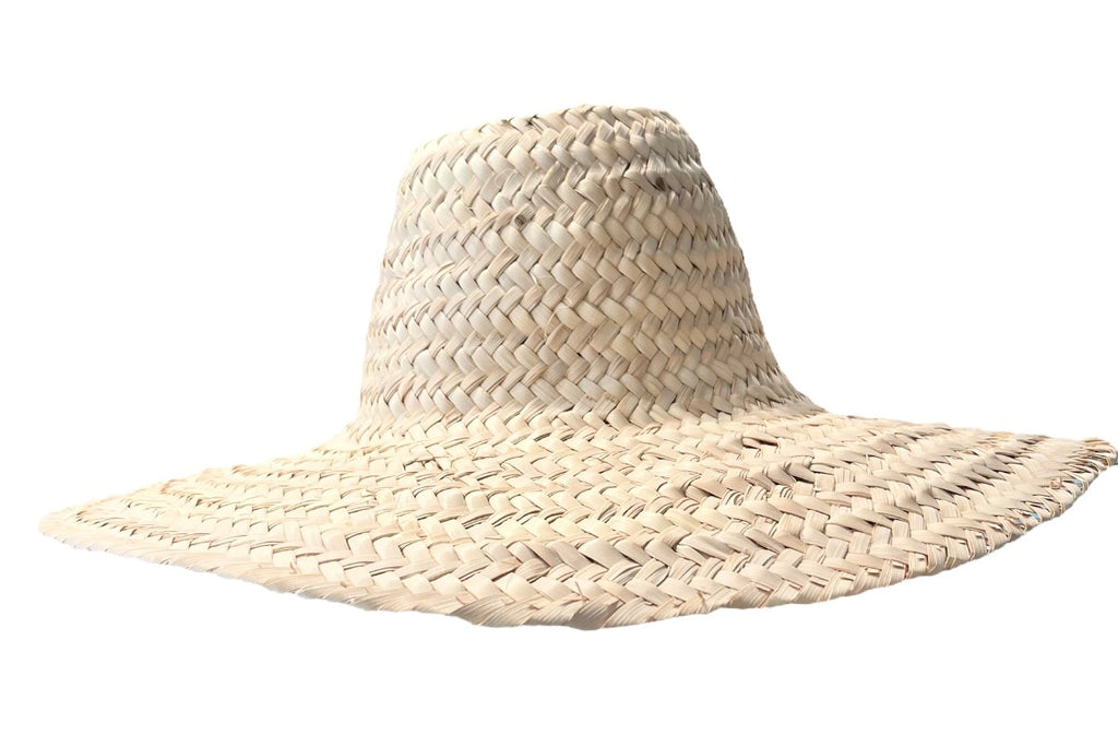 Large Straw Hat