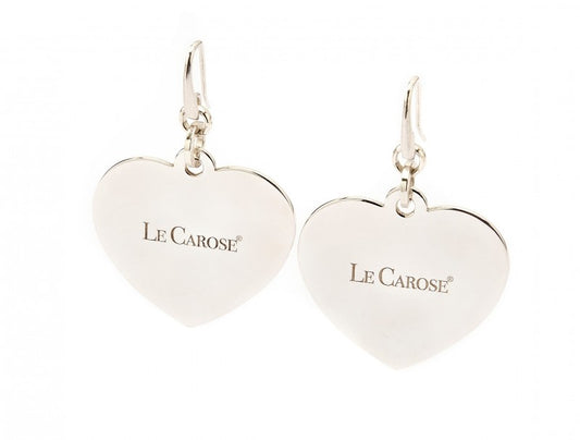 Le Carose, Heart Earrings