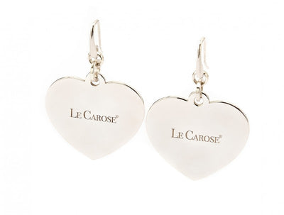 Le Carose, Heart Earrings