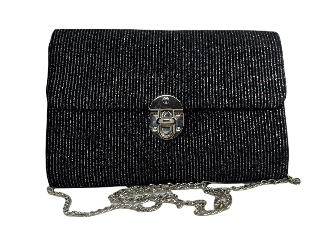 Clutch bag with shoulder strap hot sale