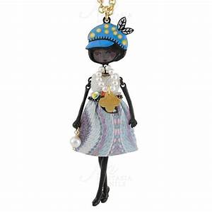 Le Carose, Flappers Long Necklace